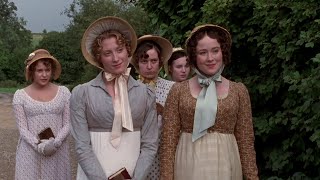 Netherfield Park is let at last! - Pride & Prejudice (1995) subs ES/PT-BR