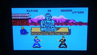 Way Of The Exploding Fist - BBC Micro