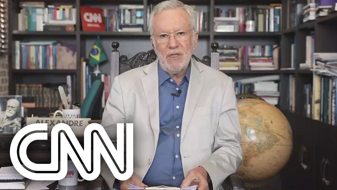 Alexandre Garcia: Brasil está abrindo as portas da Amazônia para cooperação - Liberdade de Opinião