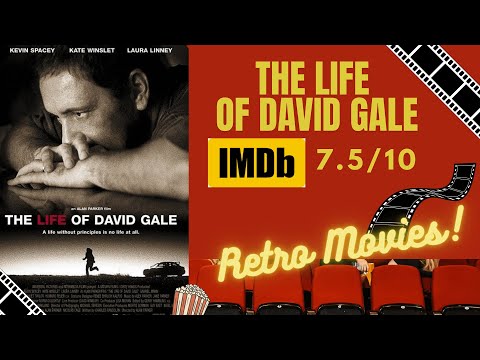 RETRO MOVIES | THE LIFE OF DAVID GALE | 2003