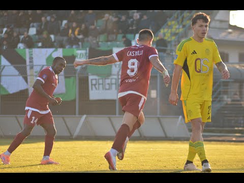 HIGHLIGHTS | Castellanzese-Breno