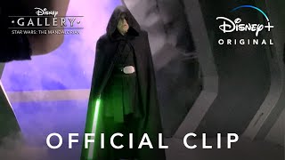 “A Good Feeling” Official Clip | Disney Gallery: The Mandalorian | Disney+