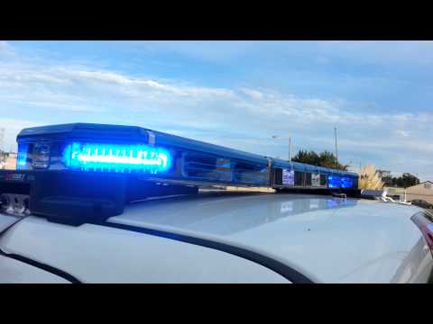 Code3 RX2700 series lightbar