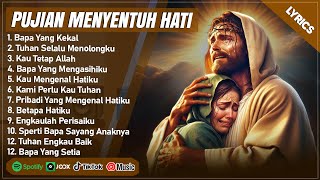 Download lagu LAGU ROHANI MENYENTUH HATI 2025 - BAPA YANG KEKAL (LIRIK) || LAGU ROHANI KRISTEN TERPOPULER 2025 mp3 Download lagu LAGU ROHANI MENYENTUH HATI 2025 - BAPA YANG KEKAL (LIRIK) || LAGU ROHANI KRISTEN TERPOPULER 2025 mp3