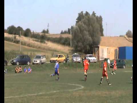 KORONA BRZEŹNICA - POLONIA WYŻYCE 18.09.2011