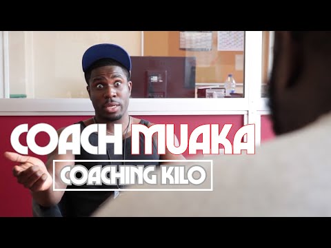 Coach Muaka - "Coaching Kilos"