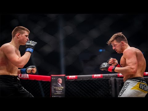 Jan Gottvald vs Mantas Zukauskas full fight