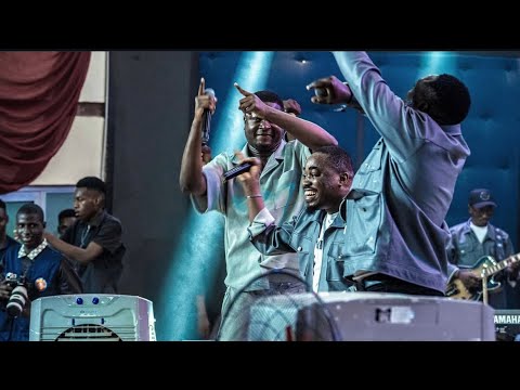 BIDEMI OLAOBA X TOLUWANISINGS SHUTDOWN EVERYWHERE WITH HOT PRAISE AND WORSHIP 