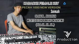 Download lagu KARAOKE PECAH SERIBU NEW VERSION ( Soimah) Nada Cewek #jy #karaokedangdut mp3 Download lagu KARAOKE PECAH SERIBU NEW VERSION ( Soimah) Nada Cewek #jy #karaokedangdut mp3