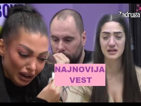 ŠOOK RASKRIINKAVANjE - BIVŠA PROGOVORILA - LAŽ je da je Maja NE ZANIMA #zadruga #zadrugainfo