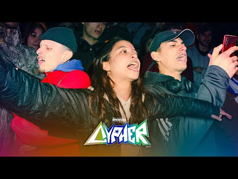 9NA AVENIDA CYPHER - VOLUMEN 5 | RAMIRO LA CABRA 🇦🇷, ZAEEYA, TRICOMA 🇦🇷, DAMI, LEHANS, M.H SOUTH