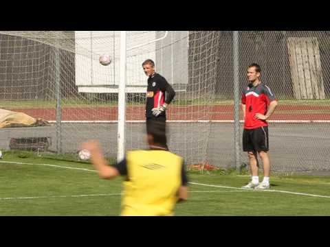 Juniorská liga | SK Slavia Praha - SK Strakonice / No.2