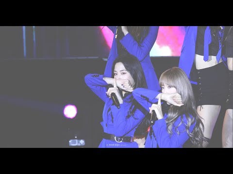 181013 우주소녀 (WJSN) 비밀이야 은서 직캠 @ 올패밀리 뮤직페스티벌