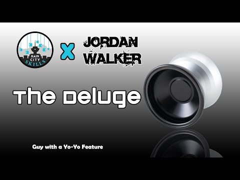 The Deluge Yo-Yo by Jordan Walker & Rain City Skill: Guy With a Yo-Yo Player Profile