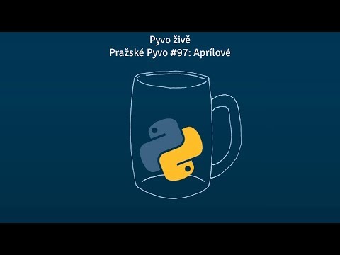 Pyvo živě - Pražské Pyvo #97 Aprílové
