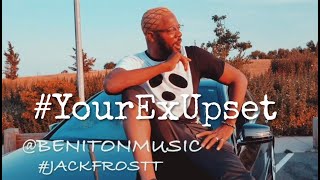 Beniton aka Jack Frostt - Your Ex Upset ( Boo' d up ReFlip) Video -Ella Mai 🇯🇲Dancehall remix