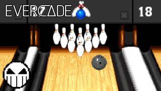 Kingpin Arcade Sports Bowling (Team 17 Collection 1) Gameplay