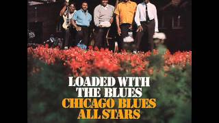 Chicago Blues All Stars - Loaded With The Blues (1969)