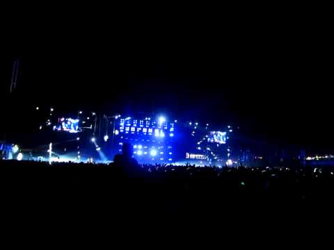 Swedish House Mafia - Absolutely KILLING it @ EDC, Vegas 2011 [Day 3]