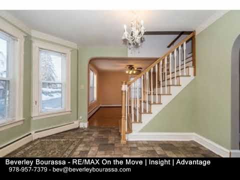 66 Arlington Avenue, Dracut MA 01826 - Single Family Home - Real Estate - For Sale -