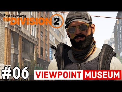 THE DIVISION 2 Gameplay Walkthrough Part 6 FULL GAME | EMPIRE AUTUMN HOTEL