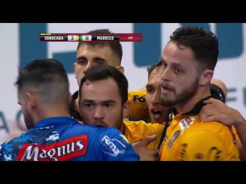 Magnus Futsal 2 x 1 Marreco Futsal - LNF