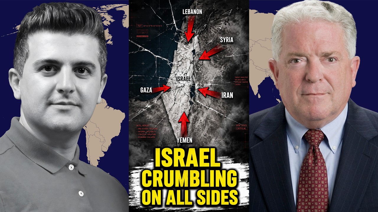 Amb. Chas Freeman: Crumbling on All Sides: The Staggering Reality of Israel's Multi-Front War