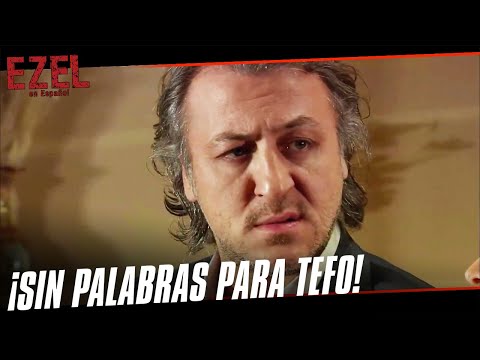 Ali Protege a Tefo Contra Ezel y Azad - Ezel En Español Capitulo 140