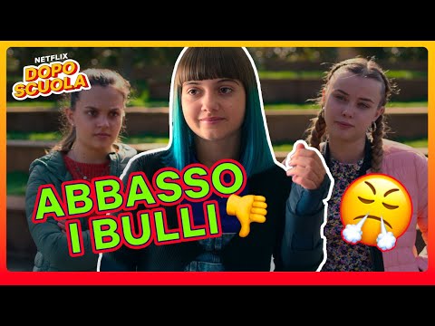 FATE COME LIVIA: MAI SOTTOMETTERSI AI BULLI 💪 DI4RI 🎒 Netflix DOPOSCUOLA