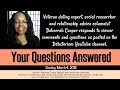 Dating Questions Answered On Vile Sister N Laws Ex Husband Drama Negative Dads And More