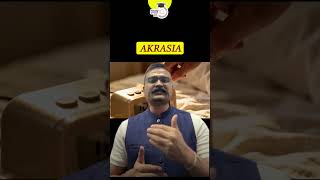 Why Do We Avoid Doing the Right Things? | Akrasia Explained #shorts #upsc #iascoaching