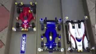 preview picture of video 'ToysWorldTV - MINI4WD Rally Race 1 Settembre 2013'