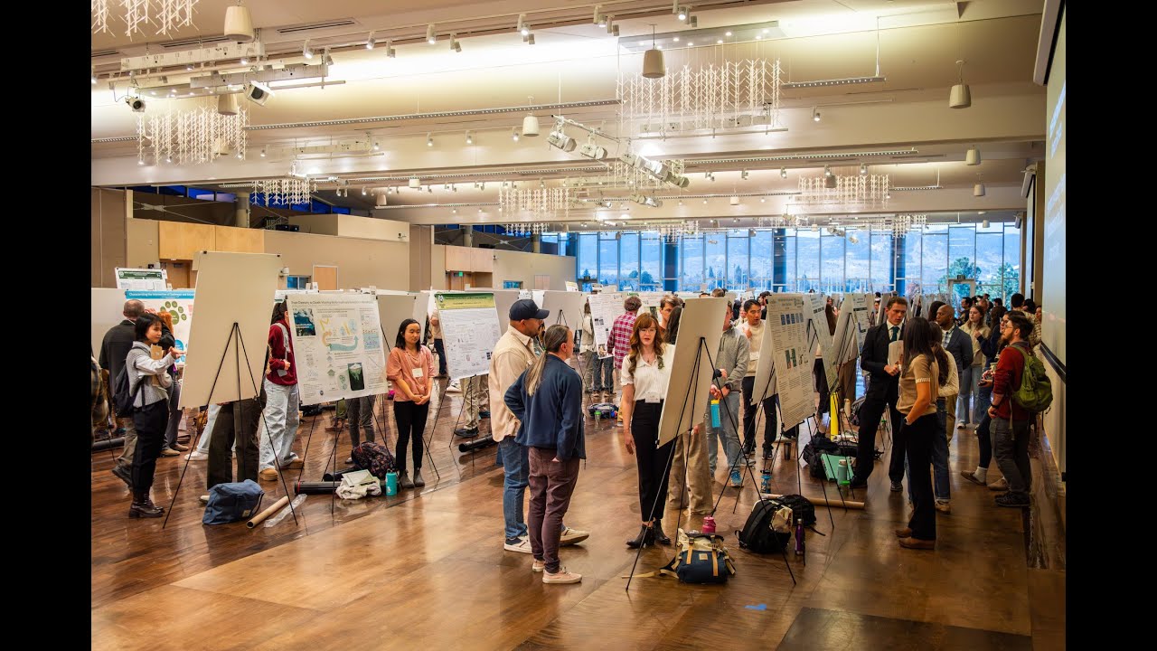 Graduate Student Showcase