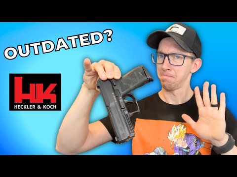 HK USPC Review - Too *RETRO* for Carry?