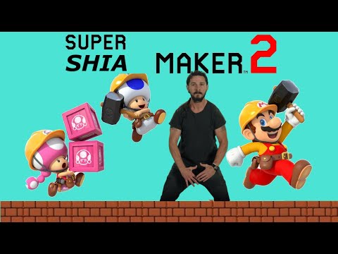 Super Mario Maker 2 Playing Subscribers Levels ( JUST DO IT Nothing Is Inpossible ) !!!!