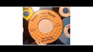 Sylford Walker / King Tubby - Eternal Day / Dub Universal - 7" - South East Music