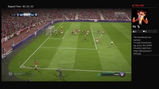 Italian23Stalion's Live PS4 Broadcast
