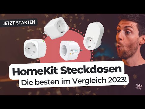 HomeKit Steckdosen im Vergleich: Welche ist die beste in 2023?