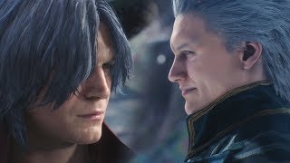 Shaved Dante and Vergil Ex Coat SoS Difficulty