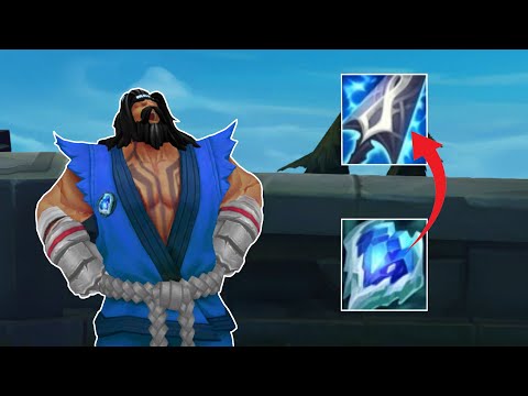 Live:101 Udyr Builds [MMA Udyr]