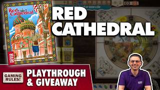 Gaming Rules! - The Red Cathedral video thumbnail