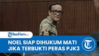Pernyataan Tegas Immanuel Ebenezer: Siap Dihukum Mati jika Terbukti Peras Pengusaha PJK3