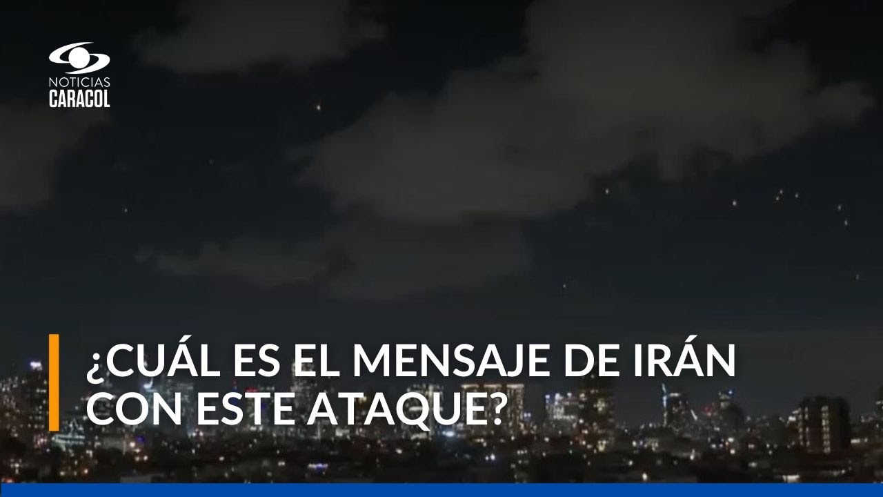 Irán atacó a Israel: ¿qué viene para Oriente Medio?