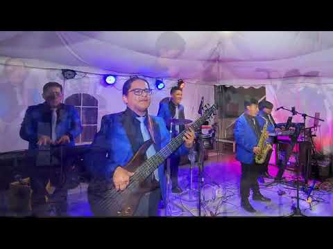 Eclipse Latino Orquesta en vivo - Corazon Solitario - Cuando Floresca El Amor - No LLores
