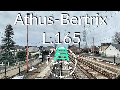 Athus-Bertrix L.165