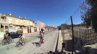 preview picture of video 'Fiesta de la bicicleta en Molina de Segura (Murcia - España)'