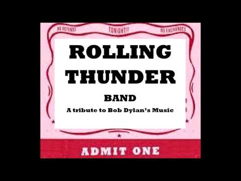 Thumbnail for Rolling Thunder Band – The Man in Me (Bob Dylan Cover) by Bob Dylan