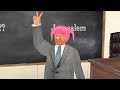 I Try To Be A Good Teacher On Old School