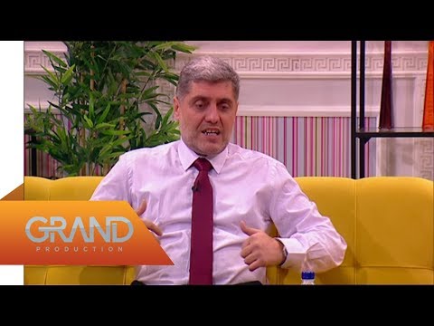 Miroljub Petrovic - Gostovanje - Grand Magazin - (TV Grand 14.12.2017.)