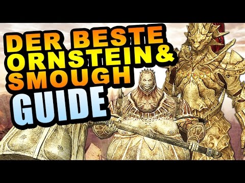 Der beste Ornstein & Smough Boss Guide | DARK SOULS